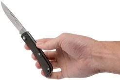 Maserin Scout Grey Micarta Navaja, 163-MG -Cuchillos Tienda de ventas ME 163 MG 08 maserin v201909