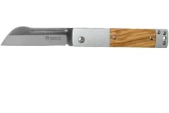 Maserin In-Estro Olive 165/OL Navaja Slipjoint