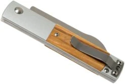 Maserin In-Estro Olive 165/OL Navaja Slipjoint -Cuchillos Tienda de ventas ME 165 OL 04 maserin