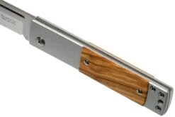 Maserin In-Estro Olive 165/OL Navaja Slipjoint -Cuchillos Tienda de ventas ME 165 OL 07 maserin