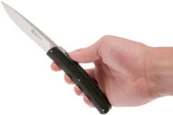 Maserin Gourmet Ebony Navaja, 380/EB -Cuchillos Tienda de ventas ME 380 EB 08 maserin me 380 eb 08