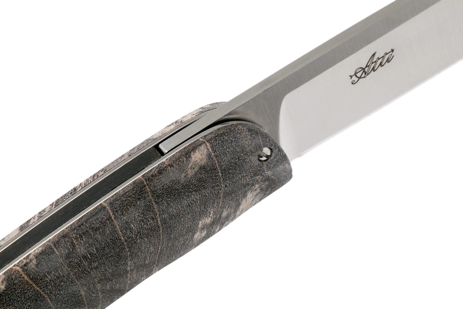 Maserin Gourmet Black Burl Navaja, 380/RN 8 Maserin Gourmet Black Burl Navaja, 380/RN - Imagen 6