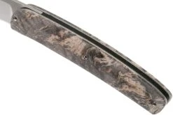 Maserin Gourmet Black Burl Navaja, 380/RN 17 Maserin Gourmet Black Burl Navaja, 380/RN -Cuchillos Tienda de ventas ME 380 RN 07 maserin