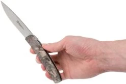 Maserin Gourmet Black Burl Navaja, 380/RN 18 Maserin Gourmet Black Burl Navaja, 380/RN -Cuchillos Tienda de ventas ME 380 RN 08 maserin