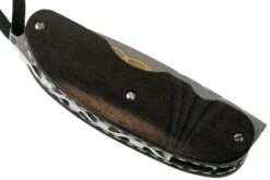 Maserin 387/KT Special Edition Cuchillo De Caballero, Attilio Morotti Design -Cuchillos Tienda de ventas ME 387 KT 04 maserin