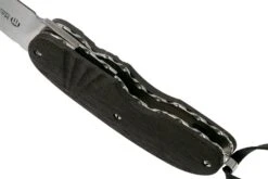 Maserin 387/KT Special Edition Cuchillo De Caballero, Attilio Morotti Design -Cuchillos Tienda de ventas ME 387 KT 05 maserin