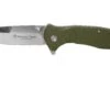 Maserin Sport 5 46005G10V Green G10 Navaja