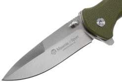 Maserin Sport 5 46005G10V Green G10 Navaja -Cuchillos Tienda de ventas ME 46005G10V 03 maserin