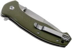 Maserin Sport 5 46005G10V Green G10 Navaja -Cuchillos Tienda de ventas ME 46005G10V 04 maserin