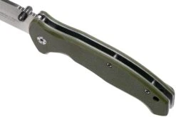 Maserin Sport 5 46005G10V Green G10 Navaja -Cuchillos Tienda de ventas ME 46005G10V 07 maserin