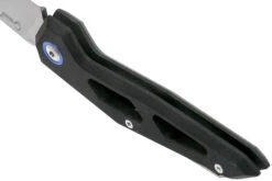 MKM Edge EG-ABK Black Aluminum Navaja, Graciut Design -Cuchillos Tienda de ventas MMK EG ABK 05 mkm knives