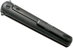 MKM Flame Dagger FL02-FCLTD Red Lava Carbon Fibre Navaja, Michael Zieba Design -Cuchillos Tienda de ventas MMK FL02 FCLTD 04 mkm knives