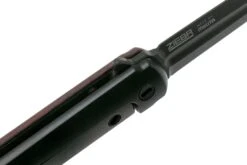 MKM Flame Dagger FL02-FCLTD Red Lava Carbon Fibre Navaja, Michael Zieba Design -Cuchillos Tienda de ventas MMK FL02 FCLTD 06 mkm knives