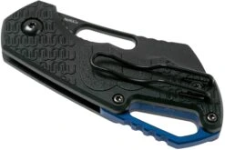 MKM Isonzo FX03-2PBK Cleaver Black FRN Navaja, Jesper Voxnaes Design -Cuchillos Tienda de ventas MMK FX03 2PBK 04 mkm knives