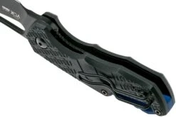 MKM Isonzo FX03-2PBK Cleaver Black FRN Navaja, Jesper Voxnaes Design -Cuchillos Tienda de ventas MMK FX03 2PBK 05 mkm knives