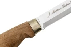 Marttiini Lumberjack 127015 Dark Birch Stainless, Cuchillo De Exterior -Cuchillos Tienda de ventas MT127015 05 martiini
