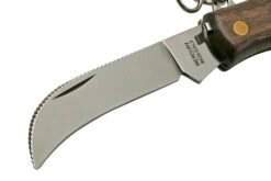 Mercury Mico 1 9M1NP Walnut Wood, Cuchillo Para Setas -Cuchillos Tienda de ventas MY9M1NP 03 mercury