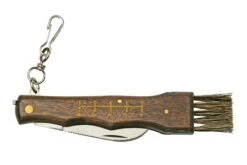 Mercury Mico 1 9M1NP Walnut Wood, Cuchillo Para Setas -Cuchillos Tienda de ventas MY9M1NP 05 mercury