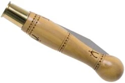 Nontron No. 22 Turning Ferrule, Boxwood, Forma De Bola NN22BO Navaja -Cuchillos Tienda de ventas NN22BO 04 nontron