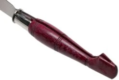 Nontron No. 25 Turning Ferrule, Amarante, Forma De Zueco NN25AMA Navaja -Cuchillos Tienda de ventas NN25AMA 05 nontron