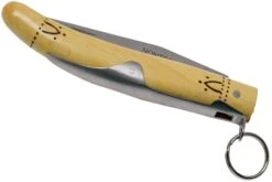 Nontron Lock Knife 1914-1918 Modelo, Boxwood NNCAP Navaja -Cuchillos Tienda de ventas NNCAP 04 nontron