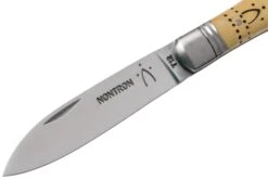 Nontron Violin Knife PP, Boxwood NNPP Navaja -Cuchillos Tienda de ventas NNPP 03 nontron