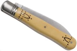 Nontron Violin Knife PP, Boxwood NNPP Navaja -Cuchillos Tienda de ventas NNPP 04 nontron