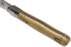 Nontron Violin Knife PP, Boxwood NNPP Navaja -Cuchillos Tienda de ventas NNPP 06 nontron