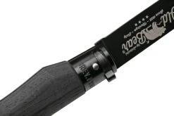 Old Bear Classical Total Black XL 9303-23-MNN Navaja -Cuchillos Tienda de ventas OB9303 23 MNN 06 oldbear