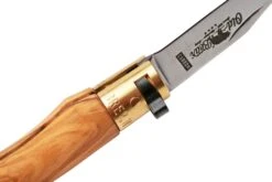 Old Bear Classical Olive Carbon XS, 9306-15-LU Navaja -Cuchillos Tienda de ventas OB9306 15 LU 06 oldbear