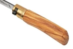 Old Bear Classical Olive Carbon XS, 9306-15-LU Navaja -Cuchillos Tienda de ventas OB9306 15 LU 07 oldbear