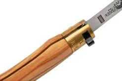 Old Bear Classical Olive Carbon S, 9306-17-LU Navaja -Cuchillos Tienda de ventas OB9306 17 LU 06 oldbear