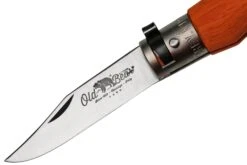Old Bear Classical Orange XS, 9307-15-MOK Navaja -Cuchillos Tienda de ventas OB9307 15 MOK 03 oldbear