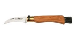 Old Bear Mushroom Olive M, 9387-19-LU Cuchillo Para Setas