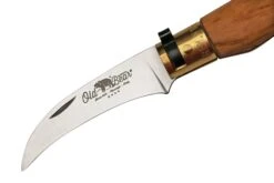 Old Bear Mushroom Olive M, 9387-19-LU Cuchillo Para Setas -Cuchillos Tienda de ventas OB9387 19 LU 03 oldbear