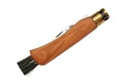 Old Bear Mushroom Olive M, 9387-19-LU Cuchillo Para Setas -Cuchillos Tienda de ventas OB9387 19 LU 04 oldbear