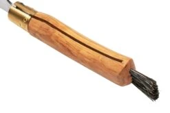 Old Bear Mushroom Olive M, 9387-19-LU Cuchillo Para Setas -Cuchillos Tienda de ventas OB9387 19 LU 05 oldbear