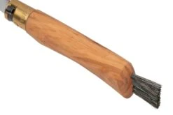 Old Bear Mushroom Olive M, 9387-19-LU Cuchillo Para Setas -Cuchillos Tienda de ventas OB9387 19 LU 07 oldbear