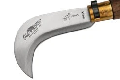 Old Bear Pruning Walnut S, 9747-17-LN Cuchillo De Jardinero -Cuchillos Tienda de ventas OB9747 17 LN 03 oldbear