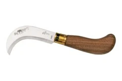 Old Bear Pruning Walnut L, 9747-21-LN Cuchillo De Jardinero
