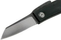 Ohta FK5 Higonokami-navaja, Black Canvas Micarta -Cuchillos Tienda de ventas OHTA OFF FK5 M B 03 ohta knives