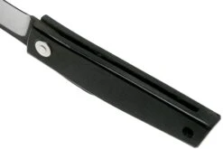 Ohta FK5 Higonokami-navaja, Black Canvas Micarta -Cuchillos Tienda de ventas OHTA OFF FK5 M B 05 ohta knives