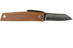 Ohta FK5 Higonokami-navaja, Natural Canvas Micarta -Cuchillos Tienda de ventas OHTA OFF FK5 M N 02 ohta knives