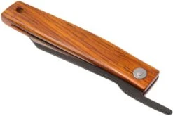Ohta FK7 Higonokami-navaja, Cocobolo -Cuchillos Tienda de ventas OHTA OFF FK7 CCBL 04 ohta higonokami ohta off fk7 ccbl 04