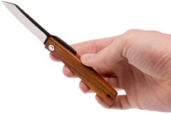 Ohta FK7 Higonokami-navaja, Cocobolo -Cuchillos Tienda de ventas OHTA OFF FK7 CCBL 07 ohta higonokami ohta off fk7 ccbl 07