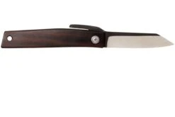 Ohta FK7 Higonokami-Navaja, Madera De ébano -Cuchillos Tienda de ventas OHTA OFF FK7 E 02 ohta higonokami ohta off fk7 e 02