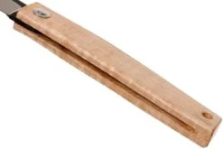 Ohta FK7 Higonokami-Navaja, Madera De Arce -Cuchillos Tienda de ventas OHTA OFF FK7 MPL 05 ohta higonokami ohta off fk7 mpl 05