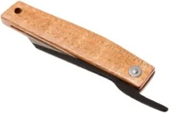 Ohta FK7 Higonokami-Navaja, Madera Narah -Cuchillos Tienda de ventas OHTA OFF FK7 NARA 04 ohta higonokami ohta off fk7 nara 04