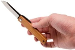 Ohta FK7 Higonokami-Navaja, Madera De Cerezo -Cuchillos Tienda de ventas OHTA OFF FK7 SKR 07 ohta higonokami ohta off fk7 skr 07