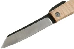 Ohta FK9 Higonokami-navaja, Maple -Cuchillos Tienda de ventas OHTA OFF FK9 MPL 03 ohta knives